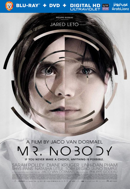 مشاهدة فيلم Mr. Nobody 2009 مترجم اون لاين