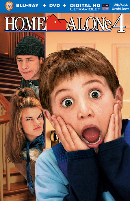 مشاهدة فيلم Home Alone 4: Taking Back the House 2002 مترجم اون لاين