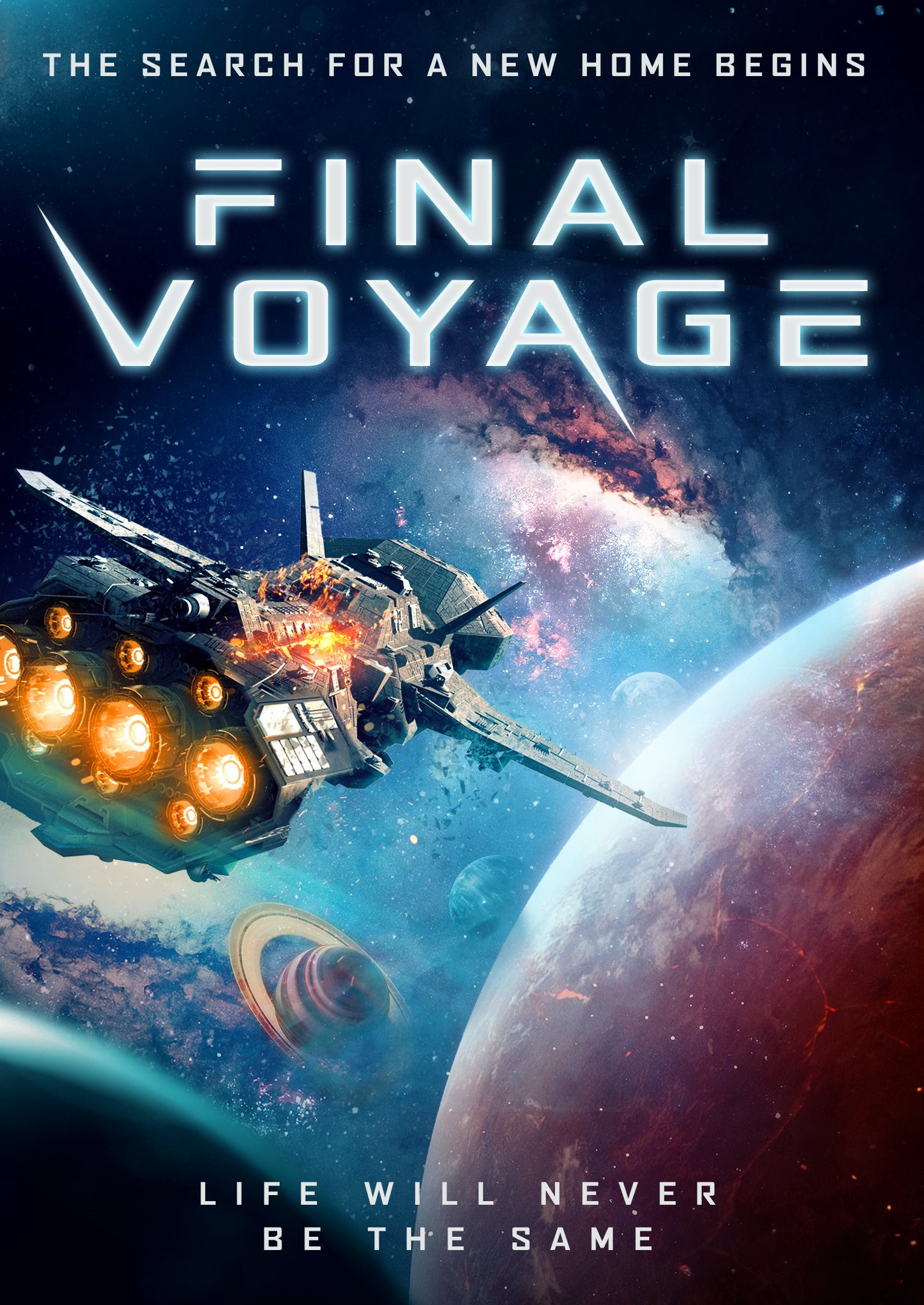 فيلم Final Voyage 2019 مترجم اون لاين