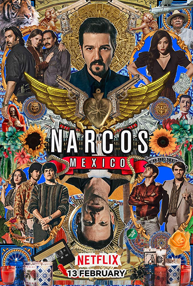 مسلسل Narcos: Mexico الموسم 2 الثاني الحلقة 3 الثالثة مترجمة