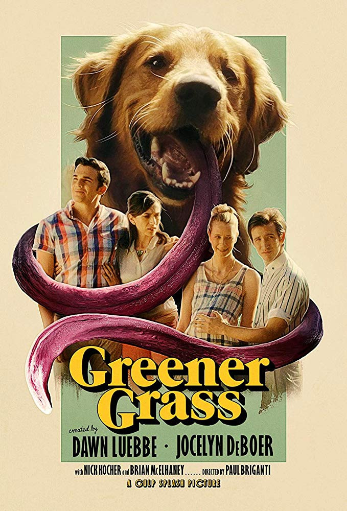 فيلم Greener Grass 2019 مترجم اون لاين