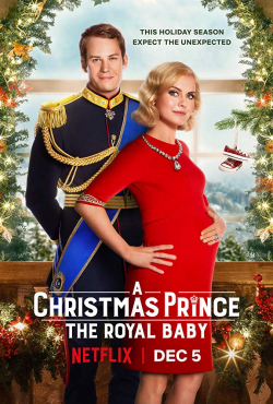 A Christmas Prince: The Royal Baby 2019 مترجم