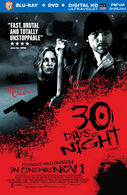 30 Days of Night 2007 مترجم