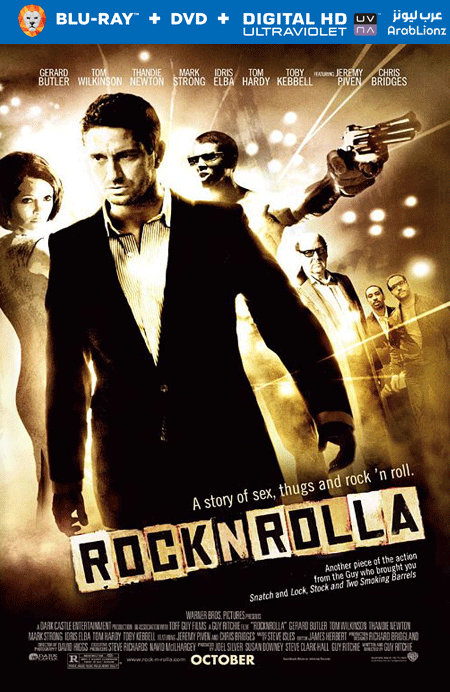 مشاهدة فيلم RocknRolla 2008 مترجم اون لاين