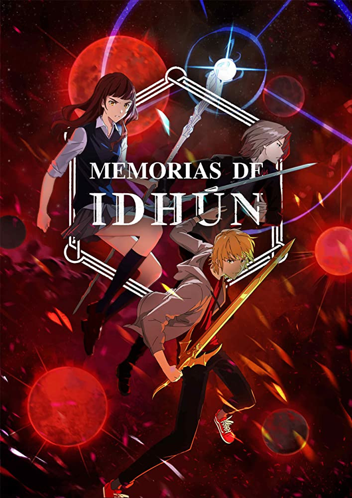 انمي The Idhun Chronicles الموسم الاول الحلقة 2 الثانية مترجمة