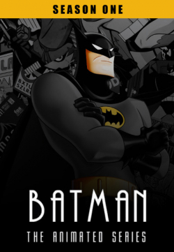 Batman The Animated Series 1992 الموسم 1 الحلقة 16