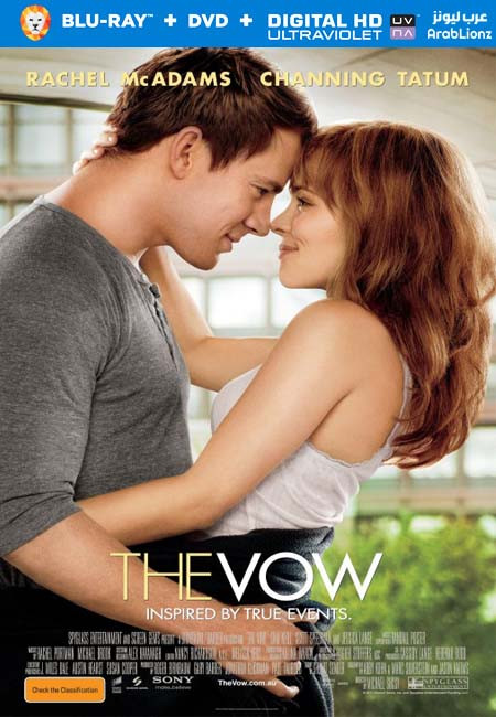 مشاهدة فيلم The Vow 2012 مترجم اون لاين