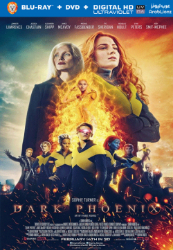 Dark Phoenix 2019 مترجم