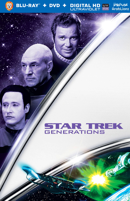 مشاهدة فيلم Star Trek Generations 1994 مترجم اون لاين