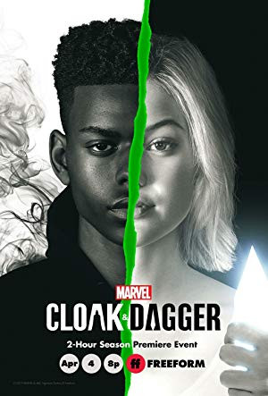 مسلسل Cloak & Dagger الموسم 2 الثاني الحلقة 7 السابعة مترجمة