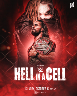 WWE Hell In A Cell 2019 مترجم