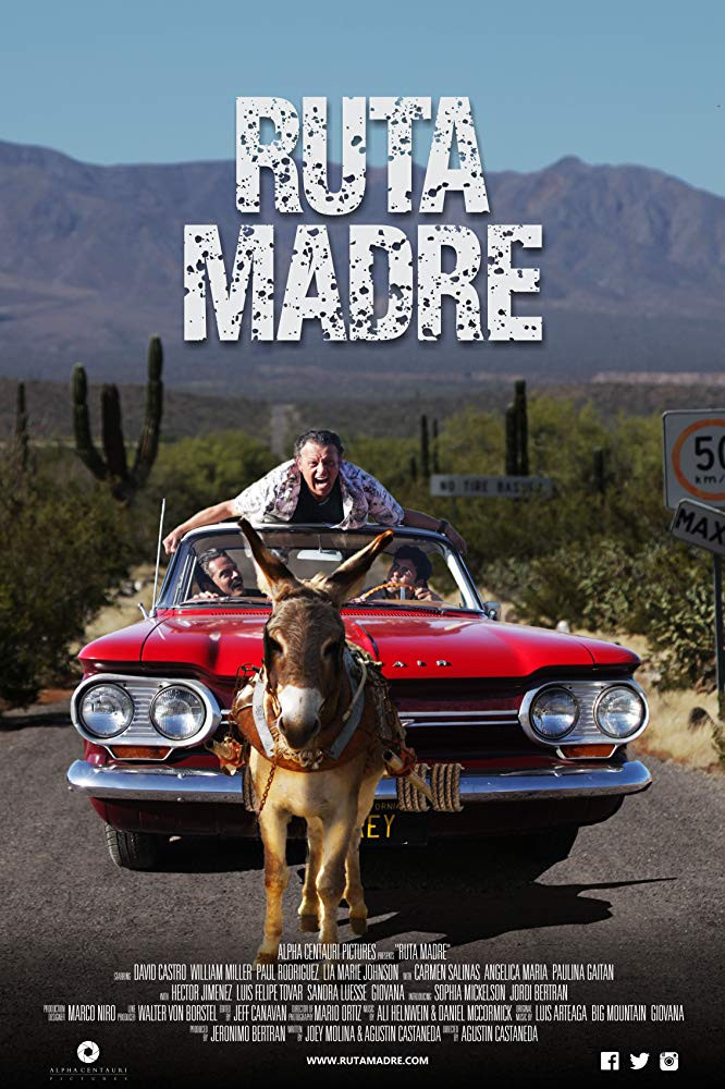 فيلم Ruta Madre 2019 مترجم اون لاين