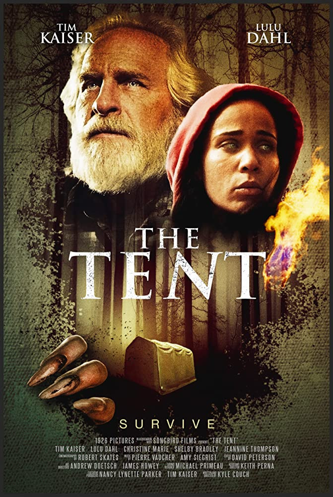 فيلم The Tent 2020 مترجم اون لاين