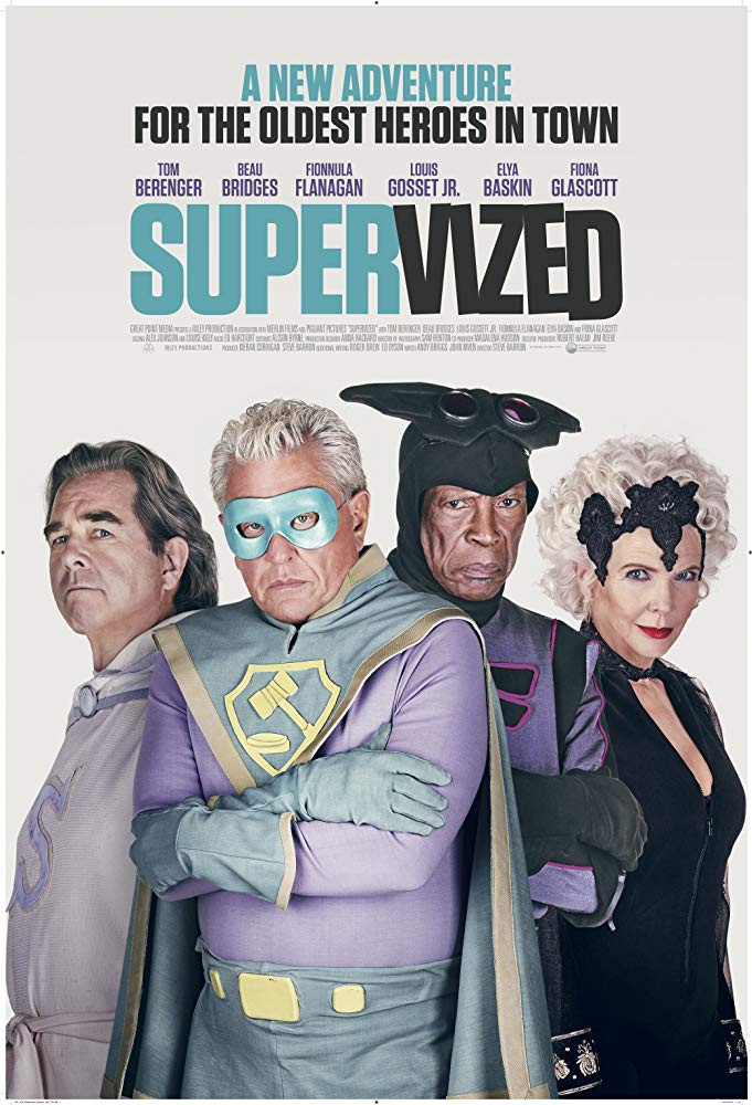 فيلم Supervized 2019 مترجم اون لاين