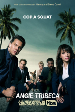 Angie Tribeca الموسم 4 الحلقة 1 مترجم