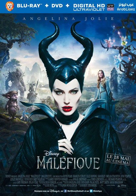 مشاهدة فيلم Maleficent 2014 مترجم اون لاين