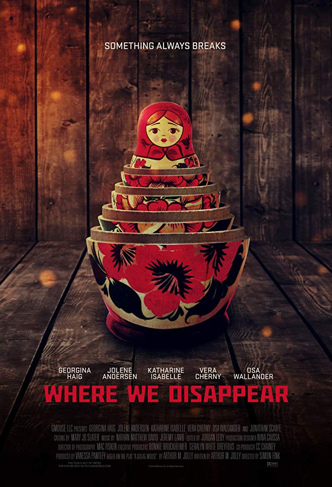 فيلم Where We Disappear 2019 مترجم اون لاين