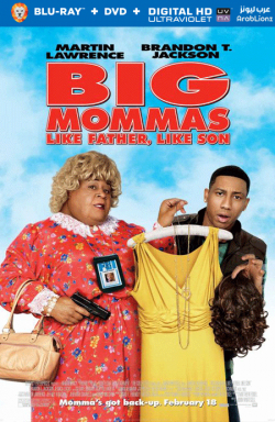 Big Mommas: Like Father, Like Son 2011 مترجم