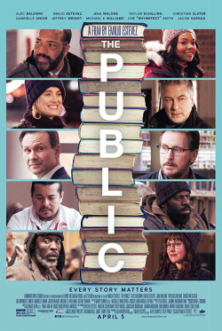 The Public 2018 مترجم