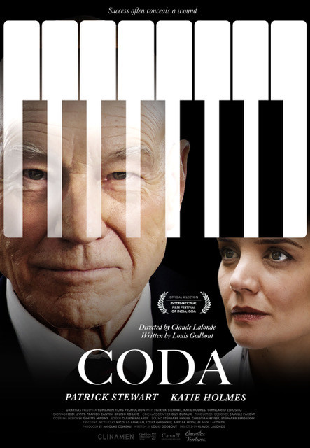 فيلم Coda 2019 مترجم اون لاين