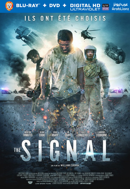 مشاهدة فيلم The Signal 2014 مترجم اون لاين