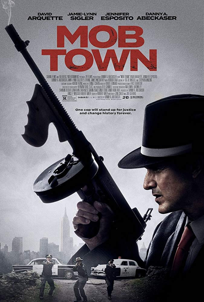 فيلم Mob Town 2019 مترجم اون لاين