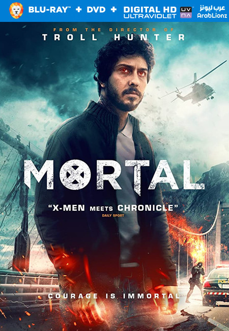 فيلم Mortal 2020 مترجم كامل اون لاين