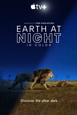 Earth at Night in Color الموسم 1 الحلقة 1 مترجم