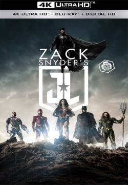 Zack Snyder’s Justice League 2021 Part2 4K مترجم