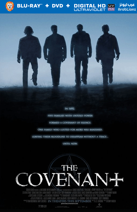 مشاهدة فيلم The Covenant 2006 مترجم اون لاين