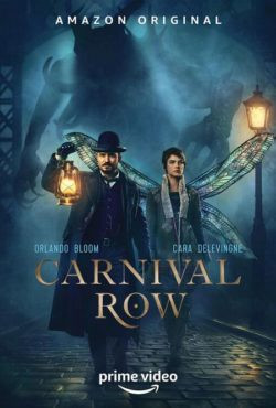 مسلسل Carnival Row الموسم 1 الاول الحلقة 7 السابعة مترجمة