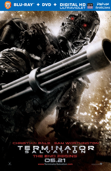 مشاهدة فيلم Terminator Salvation 2009 مترجم اون لاين