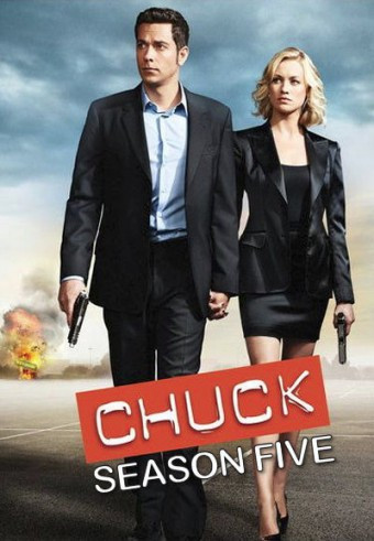 مسلسل Chuck الموسم الخامس الحلقة 3 الثالثة