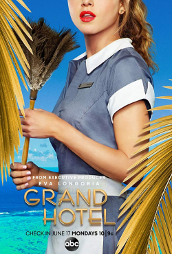 Grand Hotel الموسم 1 الحلقة 9 مترجم