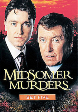 Midsomer Murders الموسم 5 الحلقة 4