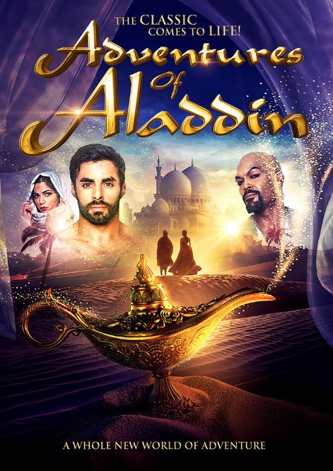 فيلم Adventures of Aladdin 2019 مترجم اون لاين