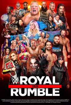 WWE Royal Rumble 2020 مترجم