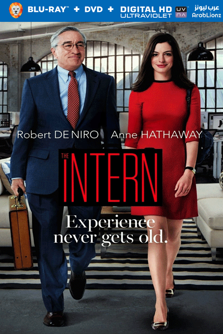 مشاهدة فيلم The Intern 2015 مترجم اون لاين