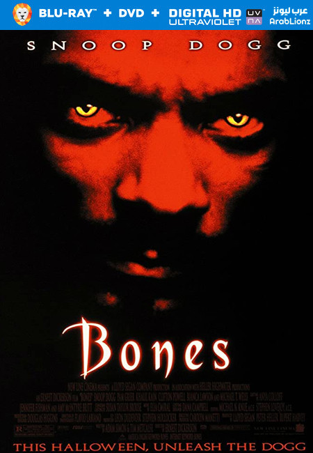 فيلم Bones 2001 مترجم اون لاين