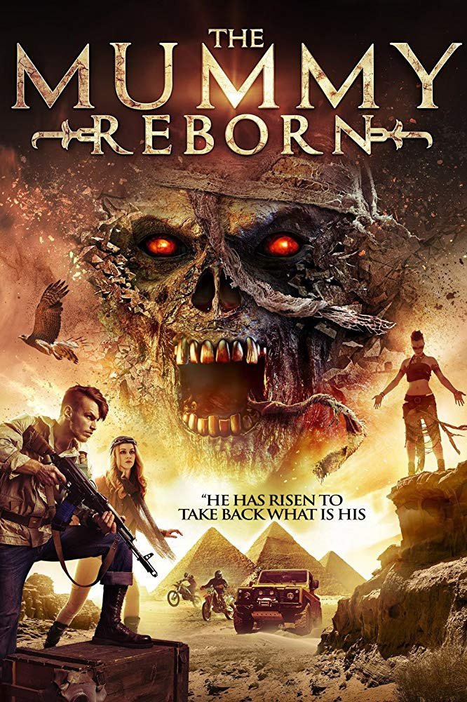 فيلم Mummy Reborn 2019 مترجم اون لاين