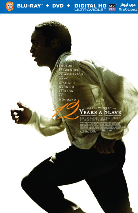 مشاهدة فيلم 12 Years a Slave 2013 مترجم اون لاين