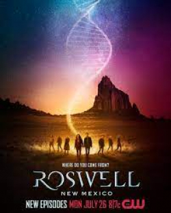 مشاهدة مسلسل Roswell, New Mexico الموسم 3 الحلقة 12 مترجمة