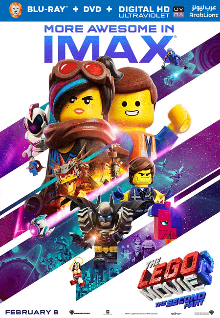 مشاهدة فيلم The Lego Movie 2 The Second Part 2019 مترجم