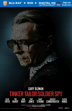 Tinker Tailor Soldier Spy 2011 مترجم