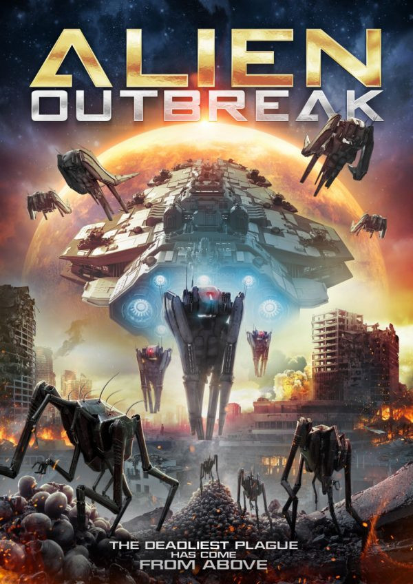 فيلم Alien Outbreak 2020 مترجم اون لاين