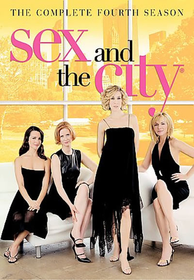 مسلسل Sex and the City الموسم الرابع الحلقة 11 الحادية عشر