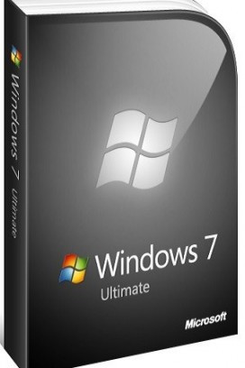 تحميل نسخه السيفن الألتميت Windows 7 SP1 Ultimate Preactivated June 2019 بآخر التحديثات نسخه أصلية