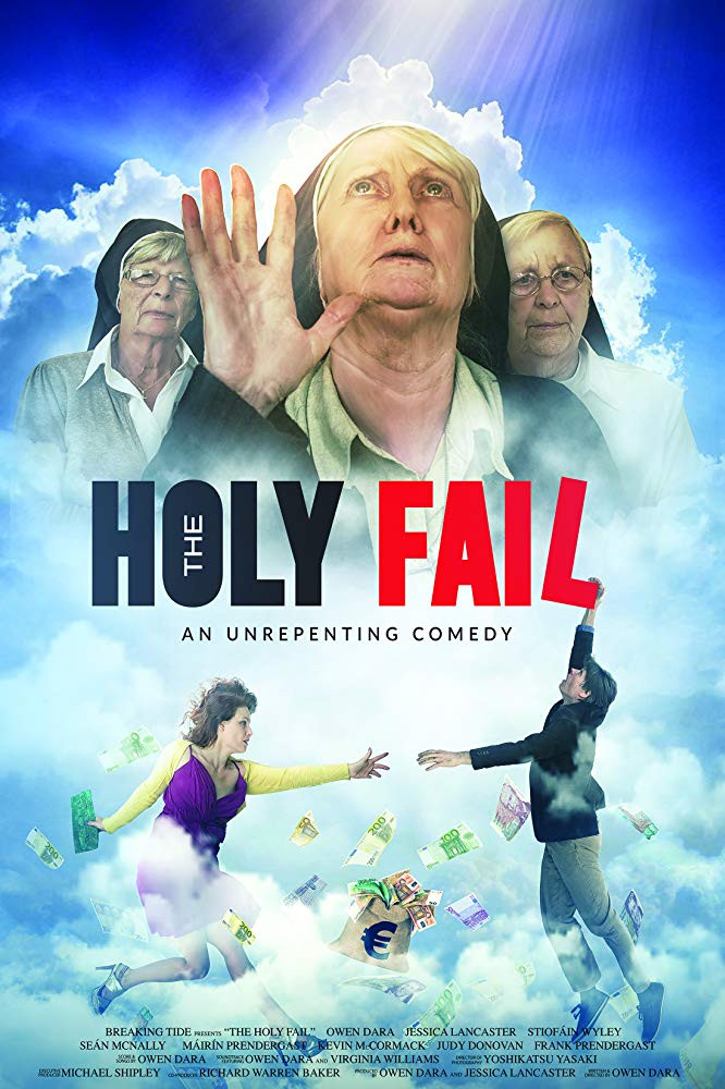 فيلم The Holy Fail 2018 مترجم اون لاين