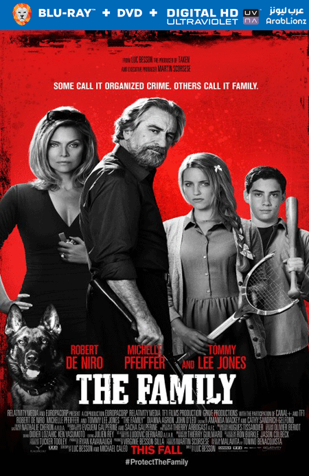 مشاهدة فيلم The Family 2013 مترجم اون لاين