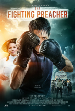 The Fighting Preacher 2019 مترجم